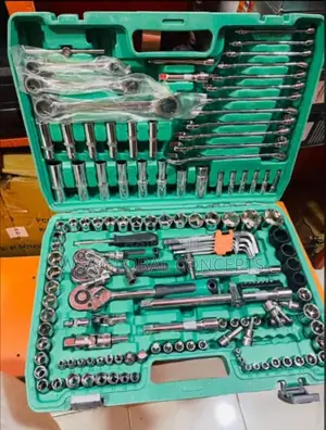108 PCS High Quality TOTAL Socket Tools Box