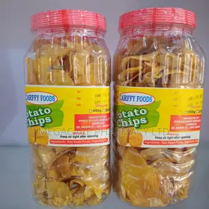Carffy Foods Potato Chips