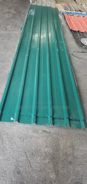 Long Span Roofing Sheets