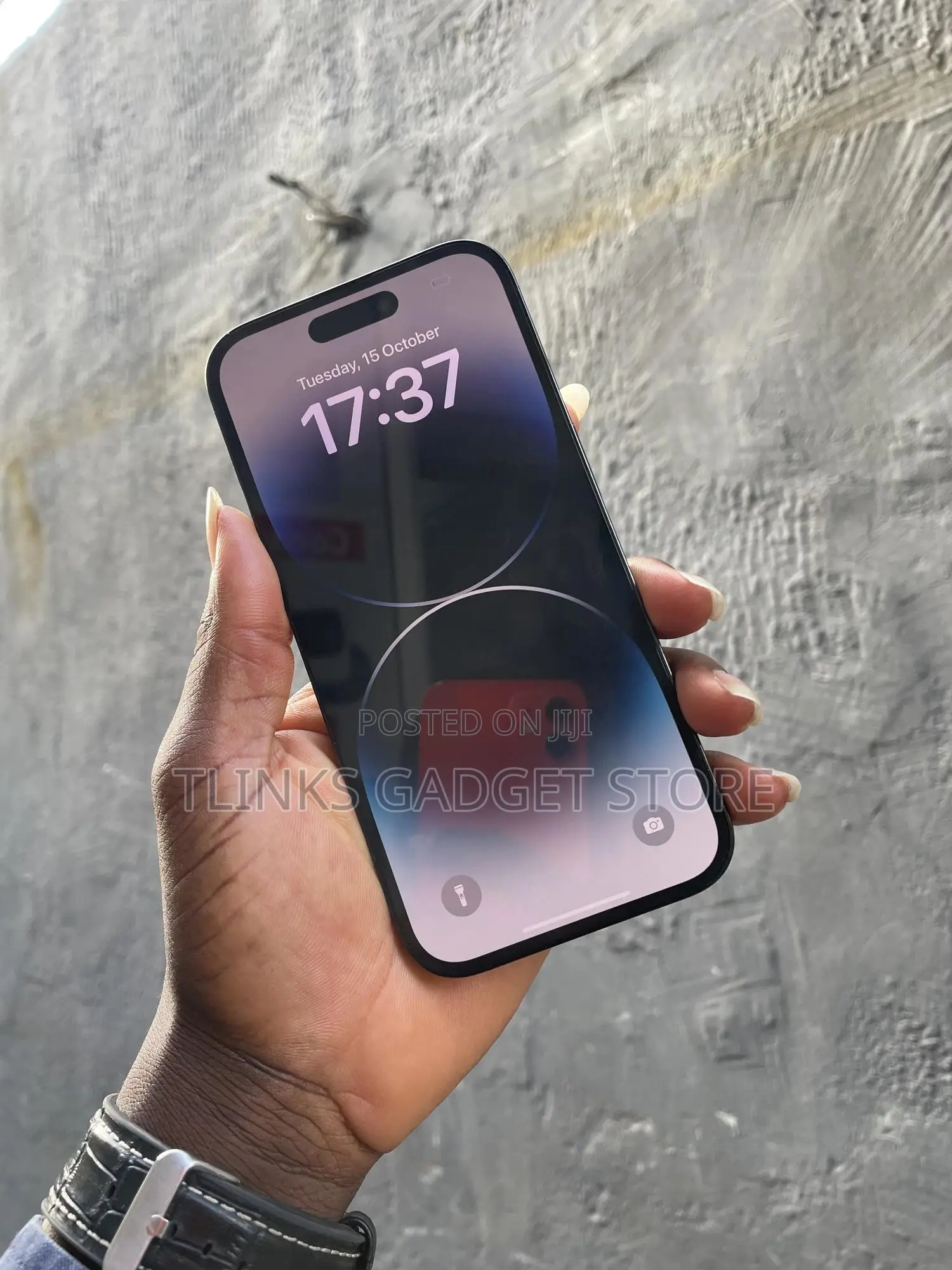 Apple iPhone 14 Pro 256 GB Black