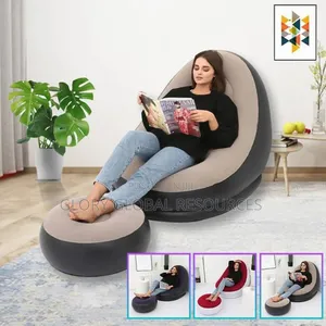 Sofa Relaxation Chair With Leg Rest