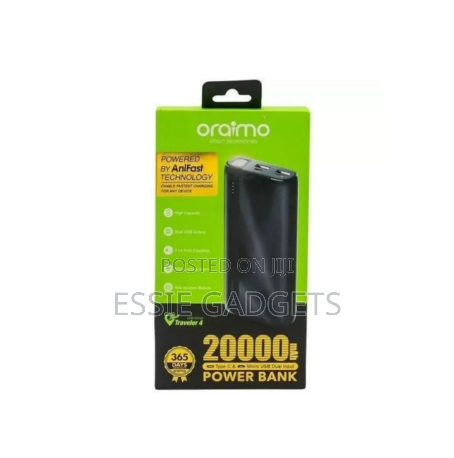 Power Bank