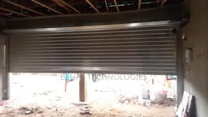 Modern Roller Shutter Garage Solutions
