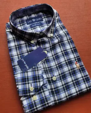 Checkered Shirts Corporate Office Shirts
