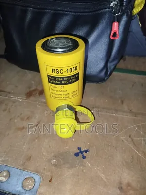 Cylinder Jack 10 Ton's by 50 Mm