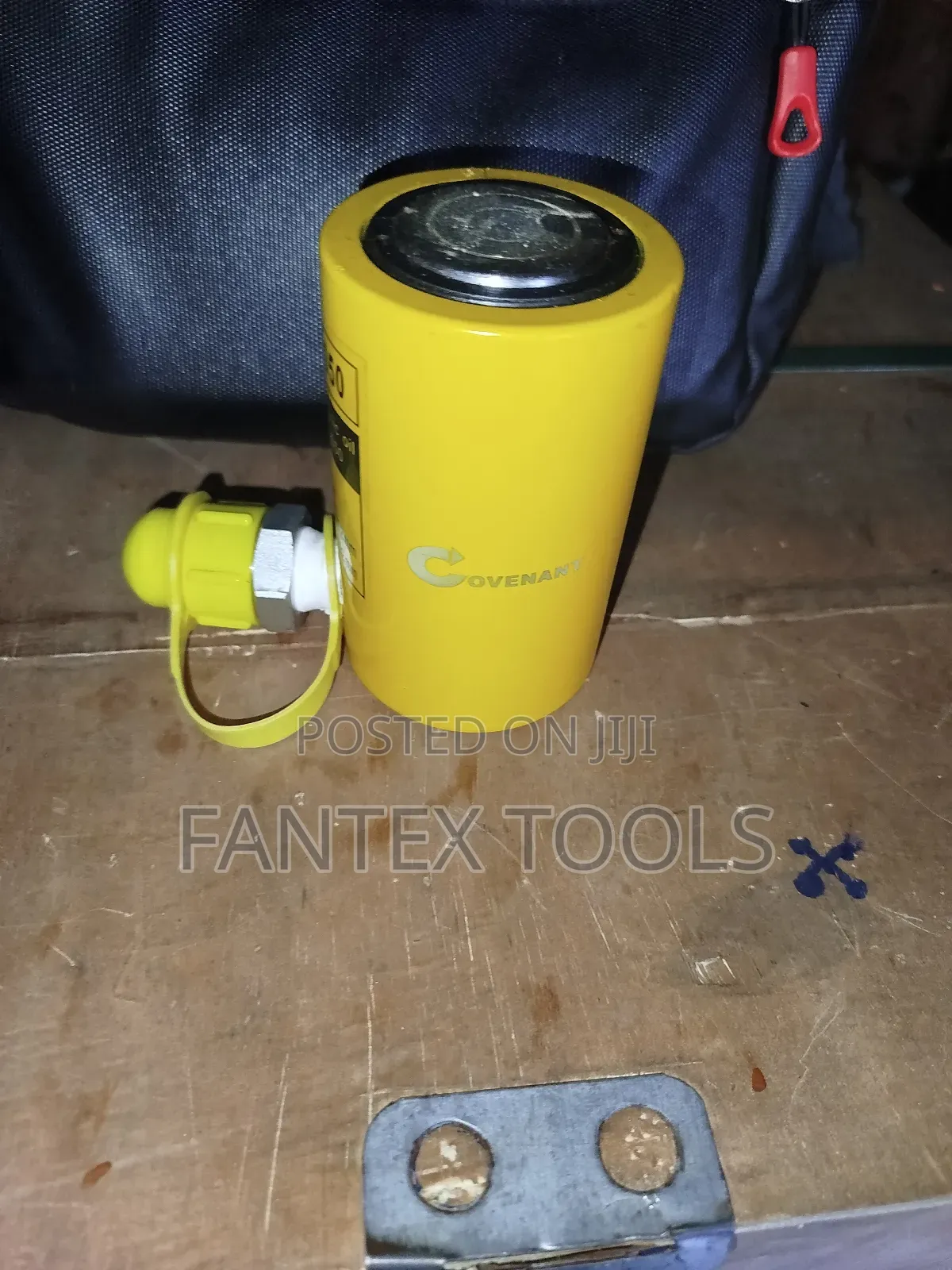Cylinder Jack 10 Ton's by 50 Mm