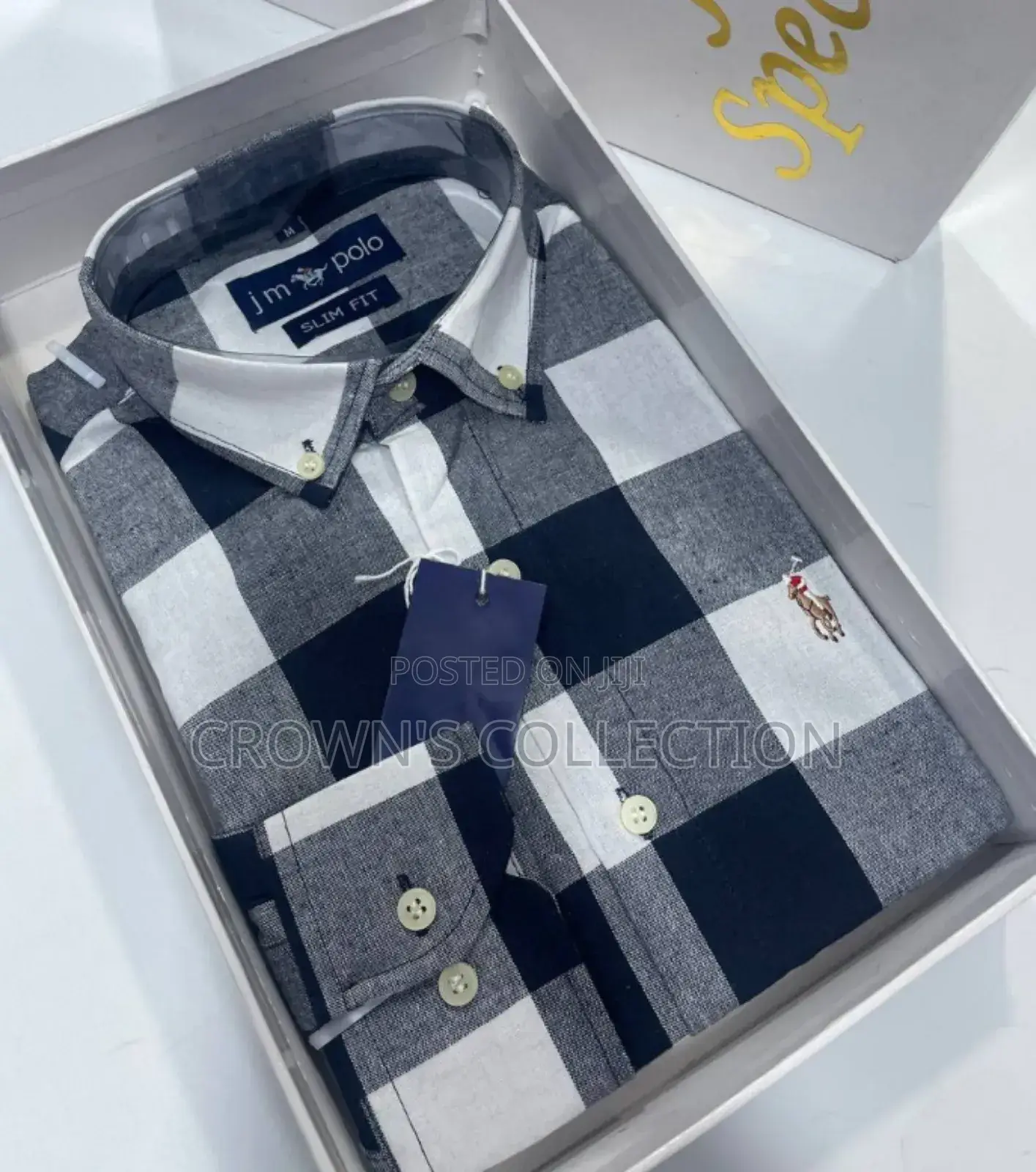 Checkered Shirts Corporate Office Shirts