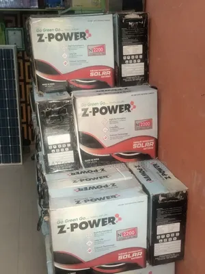 220ah 12v Z-Power Tubular Battery