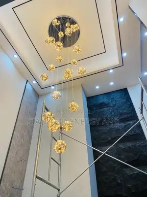 Chandelier Lightning
