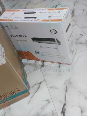 Best Rate Polystar Range Hood ''Pv-Jy6015b''