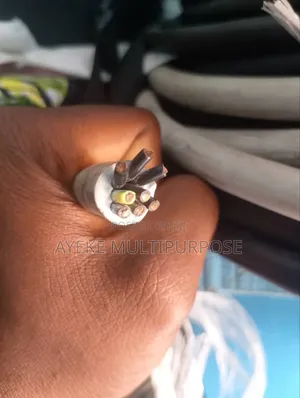1.5mm X 8core Flexible Control Cable