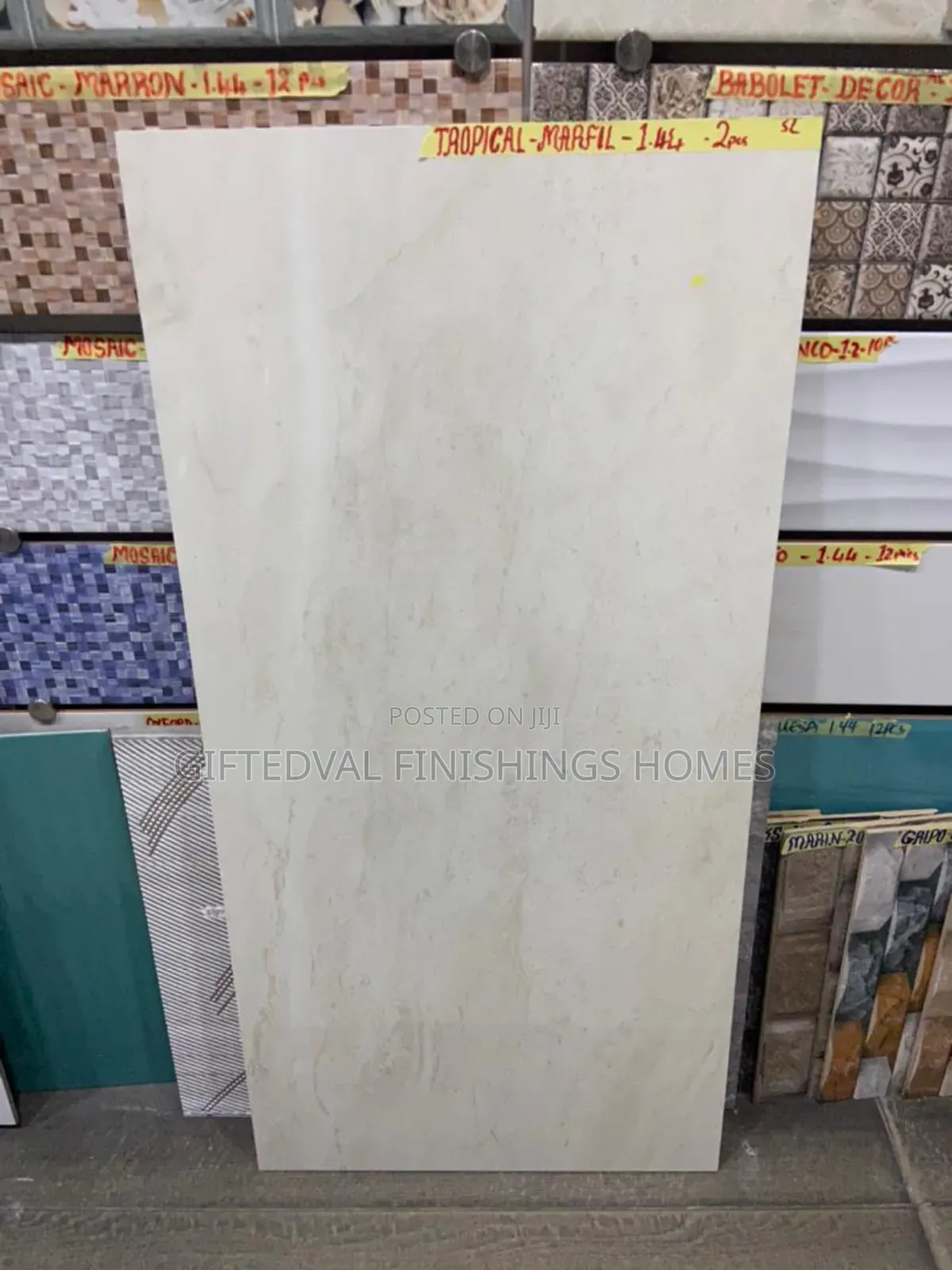 Spaninsh Floor-Tiles 60x120