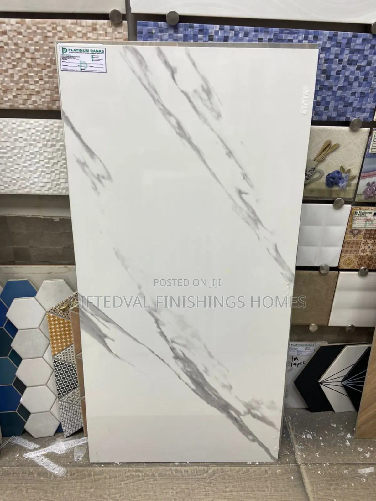 High-Quality Spaninsh Floor 60x120