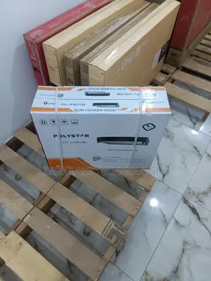 Great Value Polystar Range Hood ''Pv-Jy6015b''