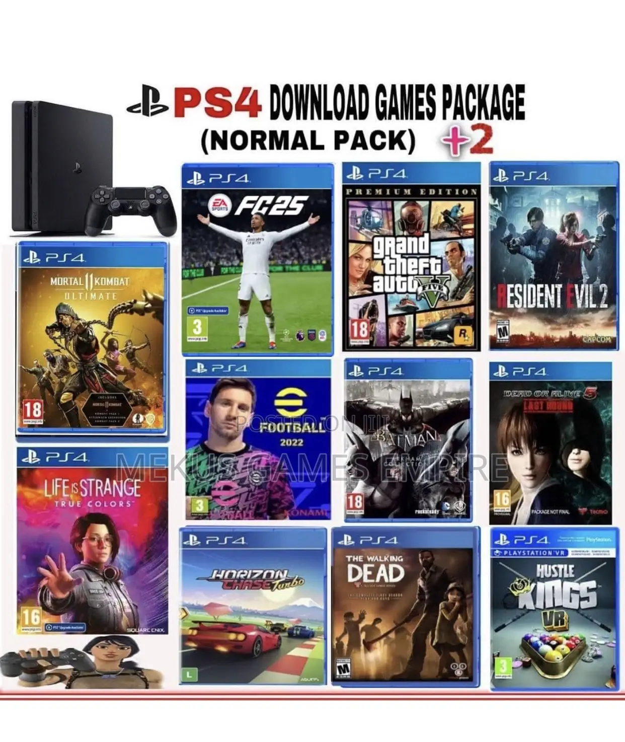 Ps4 Games Installation