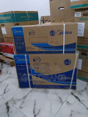 Midea 1hp Non-Inverter Spilt Unit Quick Cool AC