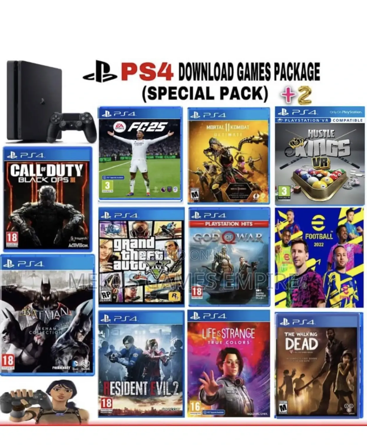 Ps4 Games Installation