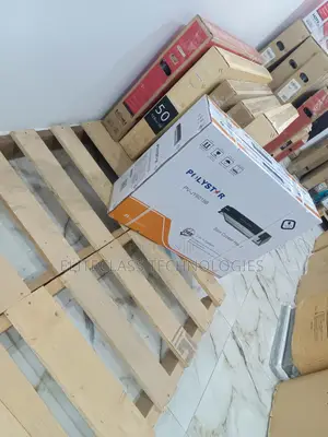 Top Tier Polystar Range Hood ''Pv-Jy6015b''