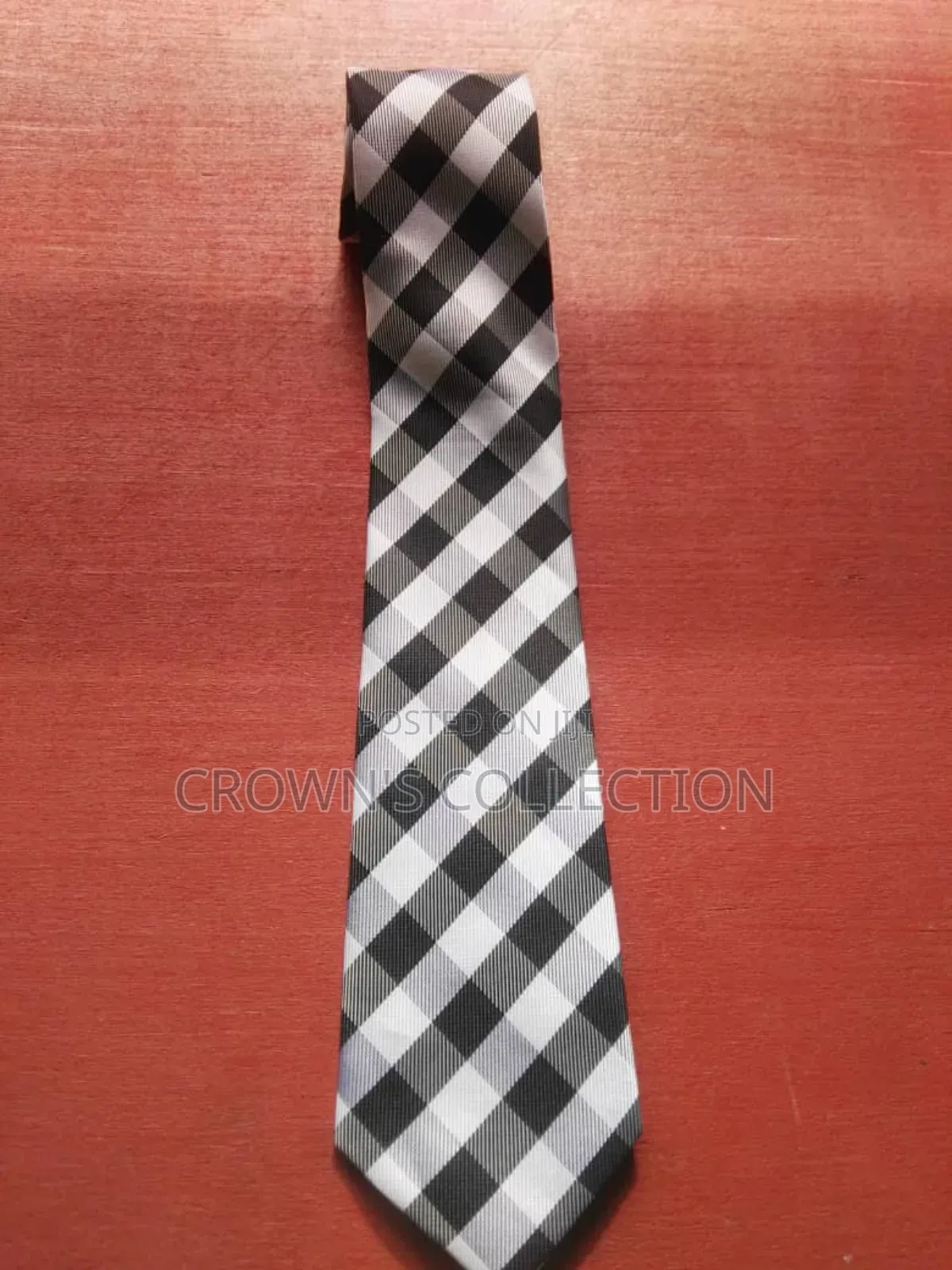Smart Corporate Tie