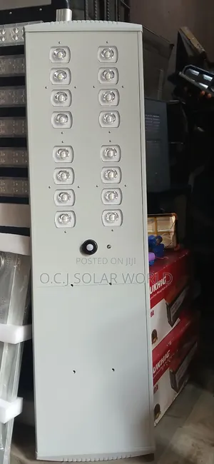 16 Eyes Alltop Solar Street Light