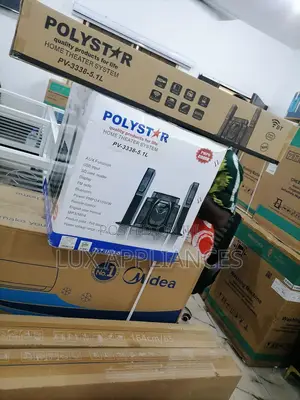Connect Your Smart Phone With Our Durable Polystar Player