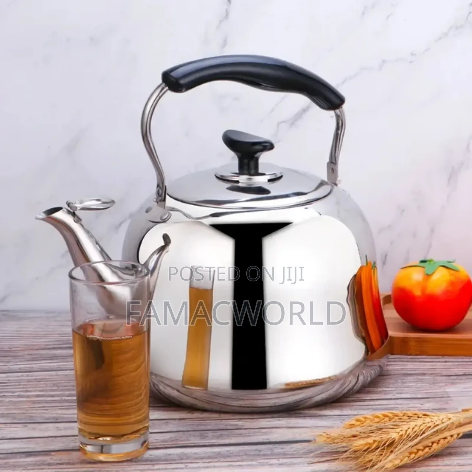 Whistling Kettle