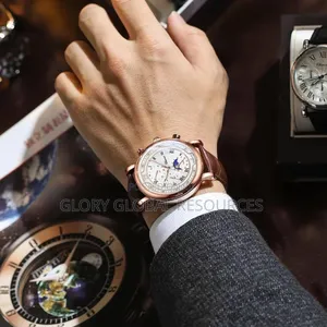Chenxi Leather Watch