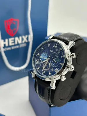 Chenxi Leather Watch