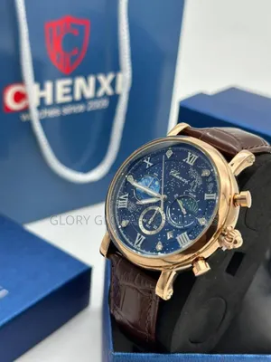 Chenxi Leather Watch