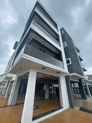 2bdrm Apartment in Ikate Lekki Lagos for rent