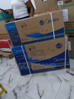 Midea 1hp Non-Inverter Spilt Unit Energy Saving AC