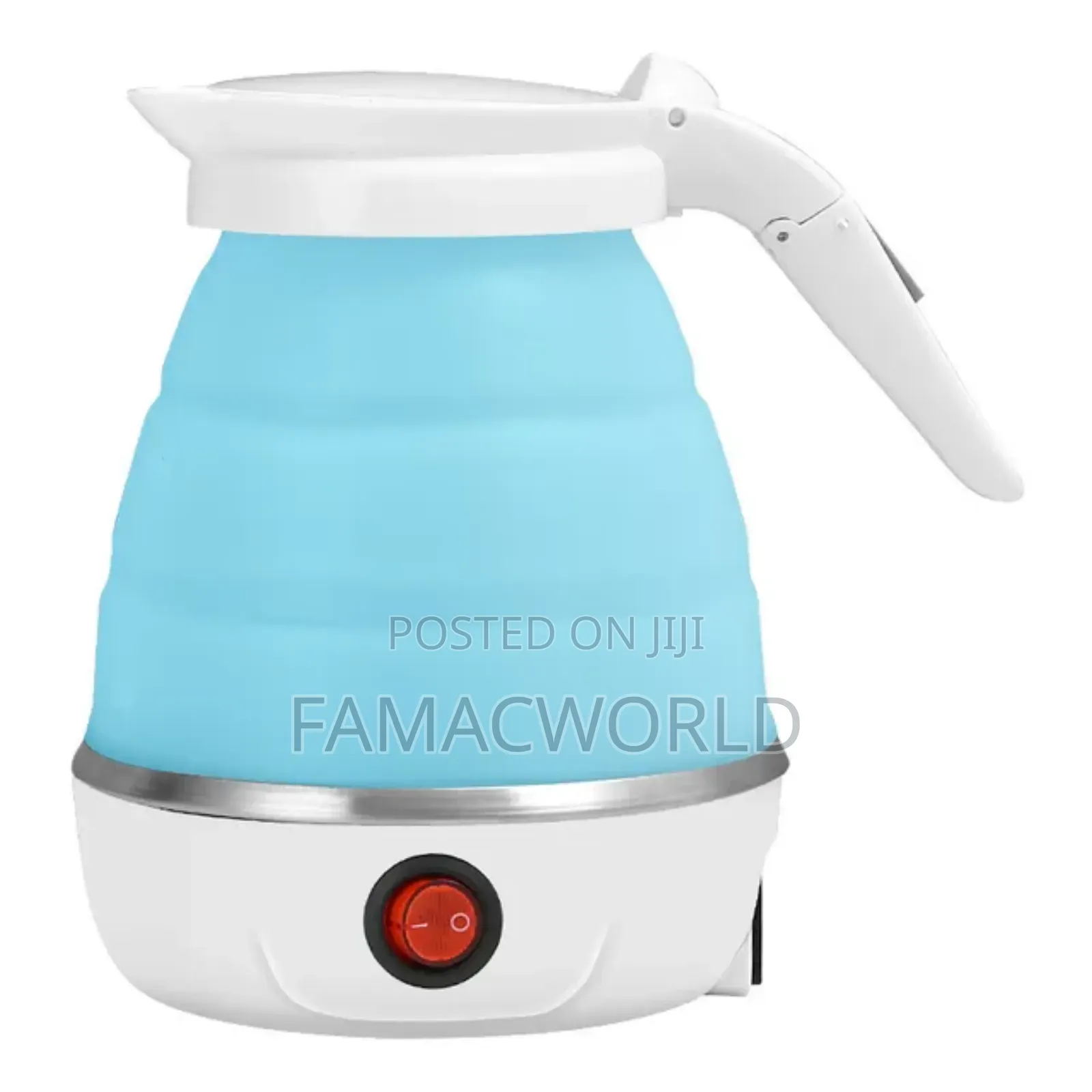 Foldable Electric Jug