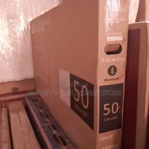 LG 50 Inches for Ultimate Convenience