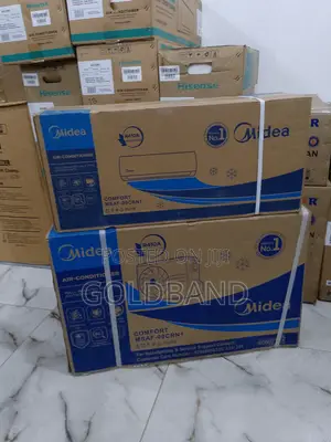 Midea 1hp Non-Inverter Spilt Unit Healthy Airflow AC