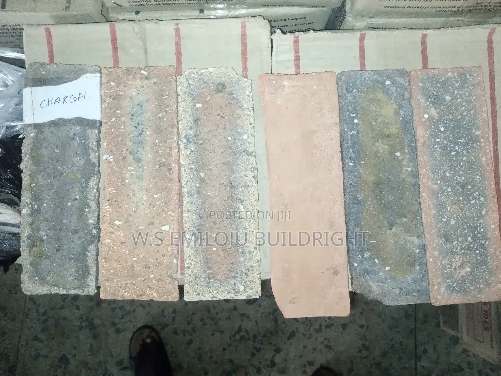 South Africa Bricks Tiles