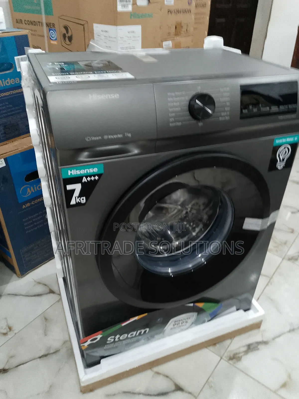 Energy_saving Hisense 7kg Washing Machine
