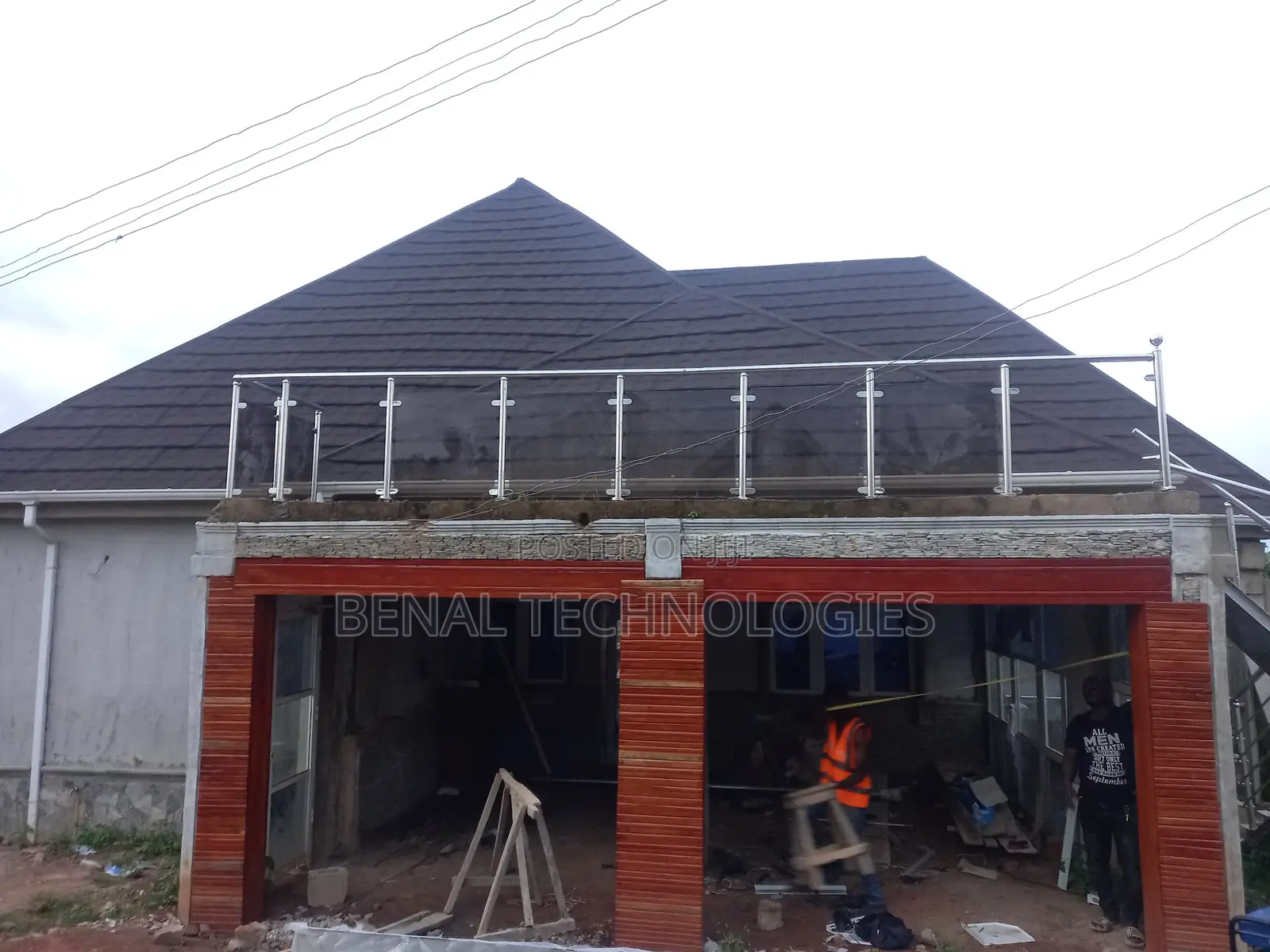 Advanced Roller Shutter Tech