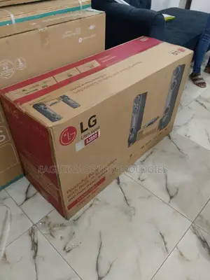 Photo - Sonic-Excellence LG Built-in Subwoofer(Lhd675bg)