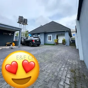 4bdrm Bungalow in Obio-Akpor for sale