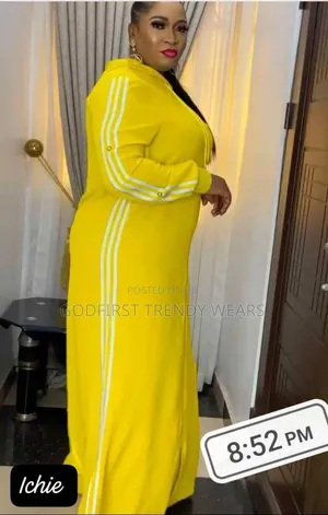 Classic Designs Long Free Gown