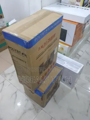 Advance Polystar Home Theatres Audio Systems 
