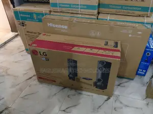 Professional Grade LG Built-in Subwoofer(Lhd675bg)