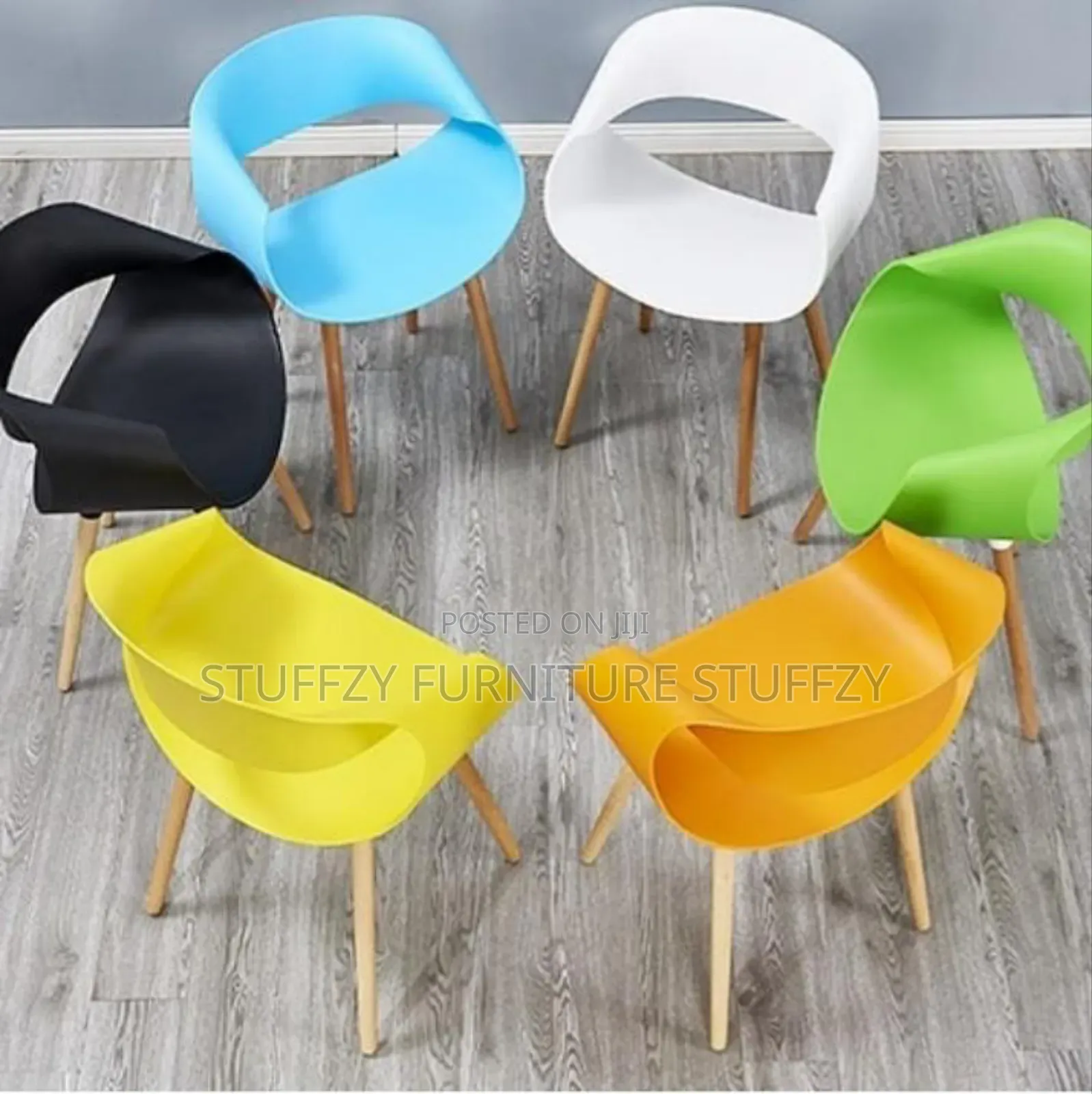 Italian Unique Restaurant Chairs