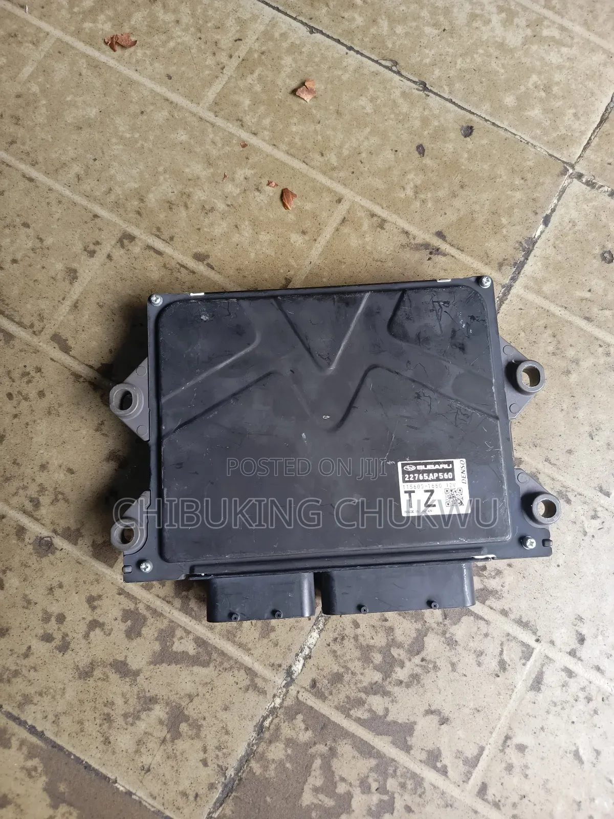 2019 Subaru Forester ECU (Brainbox)