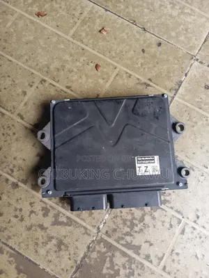 2019 Subaru Forester ECU (Brainbox)