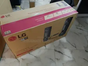 Large-Capacity LG Built-in Subwoofer(Lhd675bg)