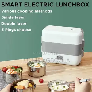 Electric Lunch Box Electric Food Warmer