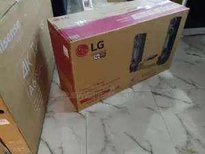 Photo - Multi-Purpose LG Built-in Subwoofer With Dvd(Lhd675bg)