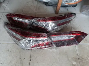Back Light Toyota Camry 2020 Model Led Light