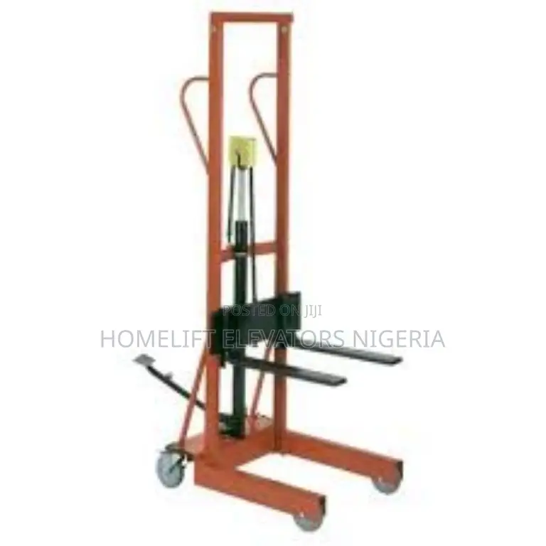 Hydraulic Lifter Machine